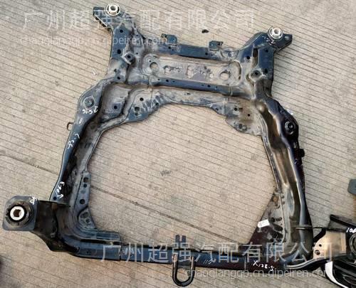 路虎极光21寸钢圈、元宝梁、节气门、氧传感器及冷凝器价格、图片与配件厂家详解